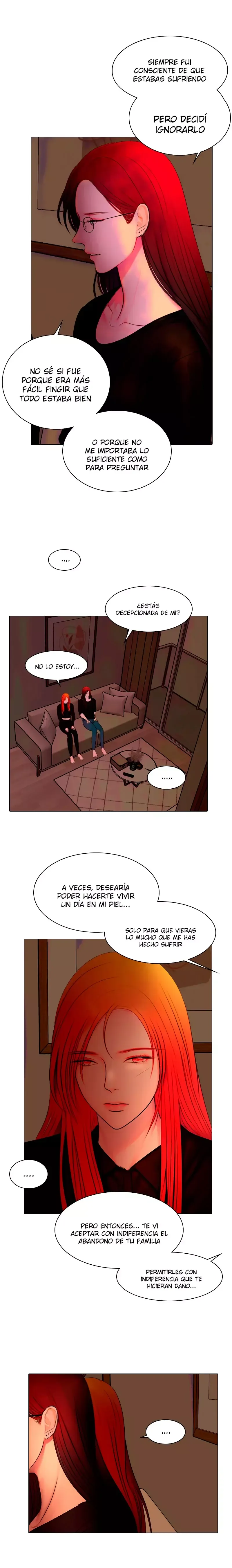 Odio que me gustes Capítulo 112 en Línea - página 5