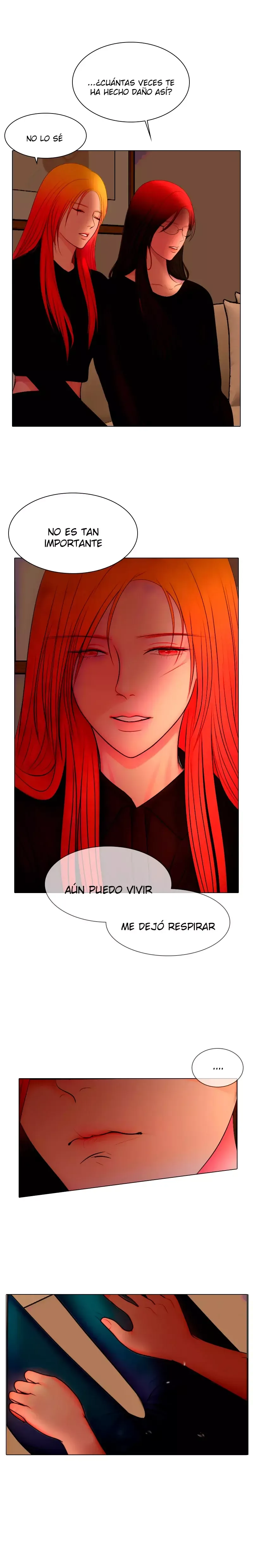 Odio que me gustes Capítulo 112 en Línea - página 6