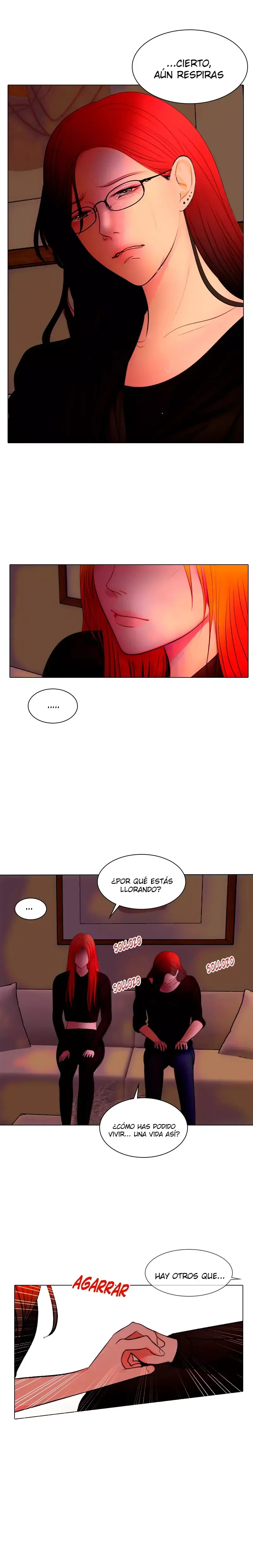 Odio que me gustes Capítulo 112 en Línea - página 7