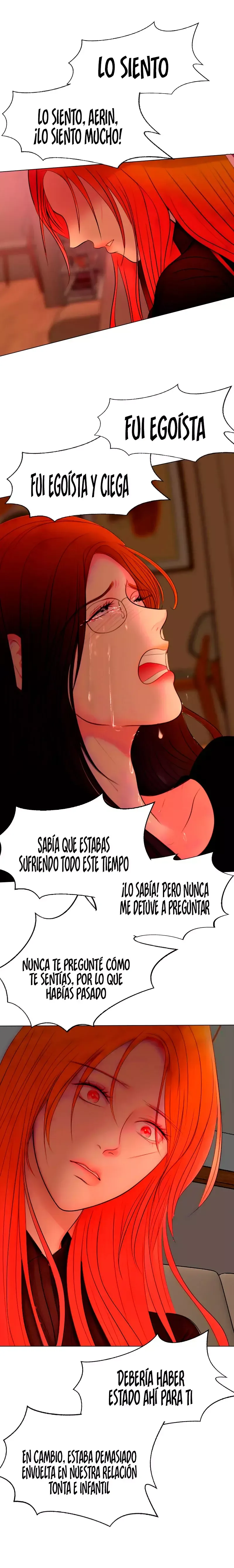 Odio que me gustes Capítulo 112 en Línea - página 8