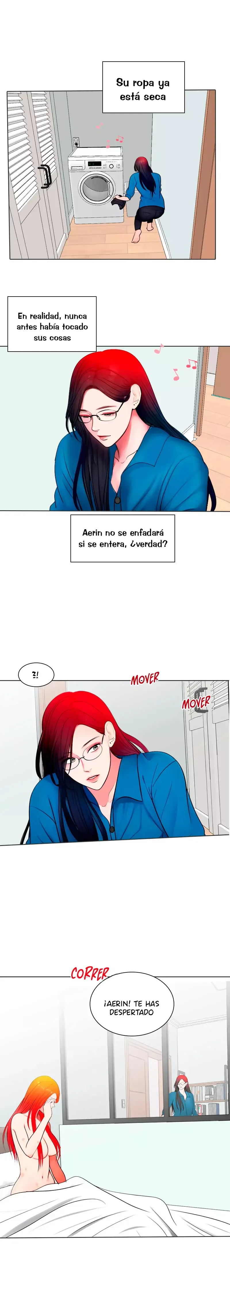 Odio que me gustes Capítulo 116 en Línea - página 5