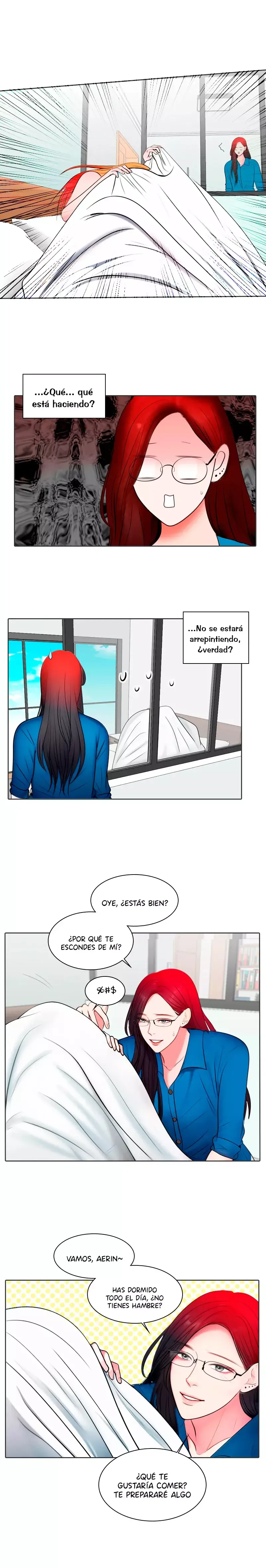 Odio que me gustes Capítulo 116 en Línea - página 7
