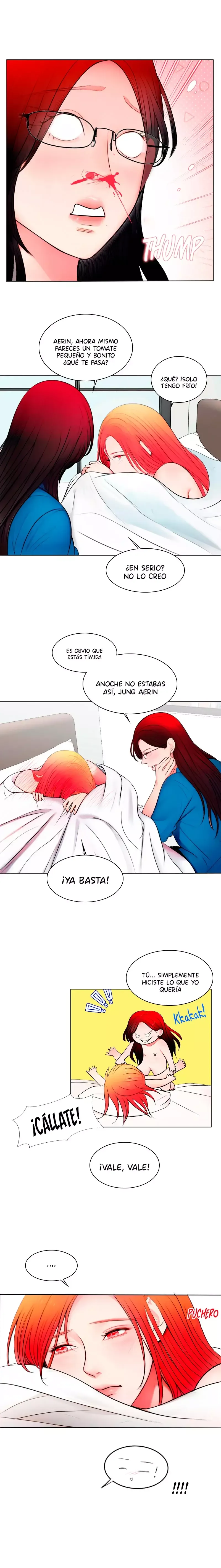 Odio que me gustes Capítulo 116 en Línea - página 9