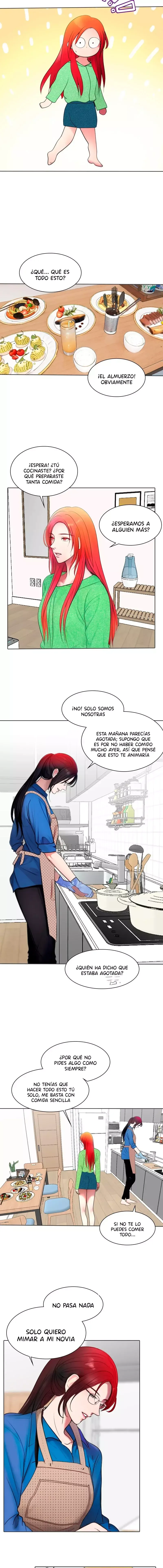 Odio que me gustes Capítulo 117 en Línea - página 3