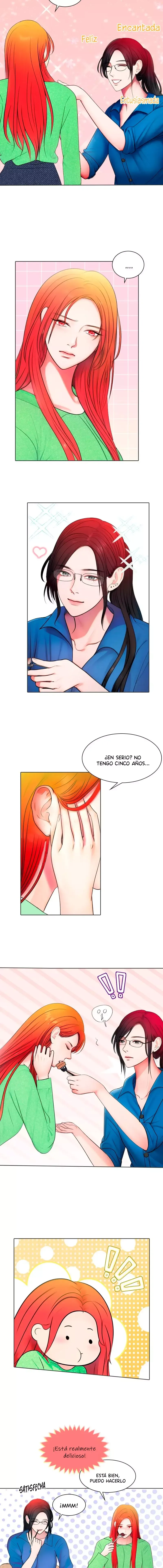 Odio que me gustes Capítulo 117 en Línea - página 5
