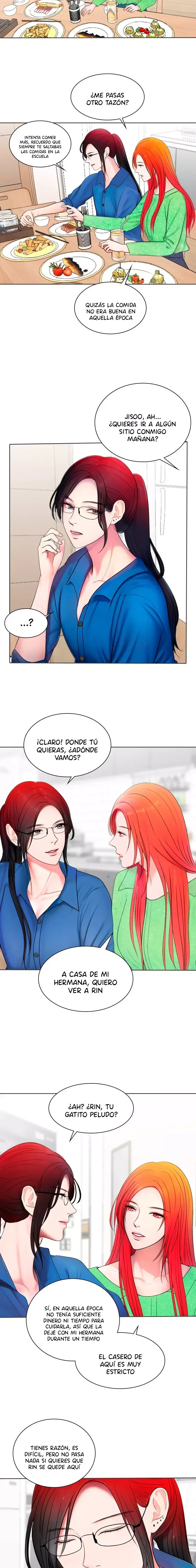 Odio que me gustes Capítulo 117 en Línea - página 7