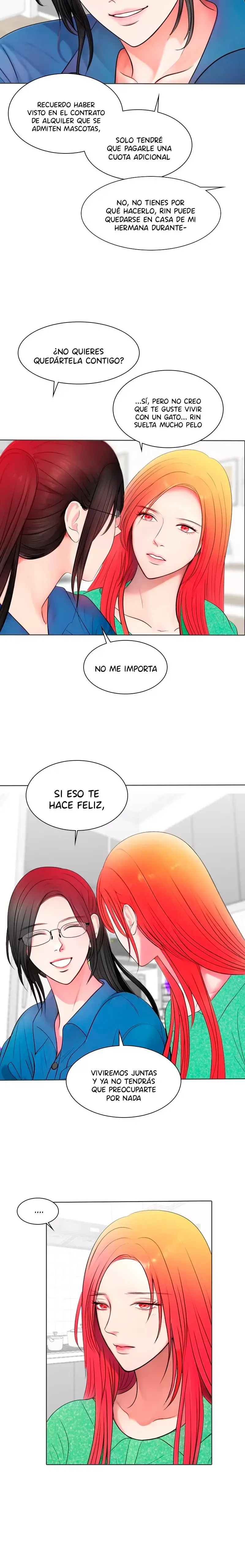 Odio que me gustes Capítulo 117 en Línea - página 8