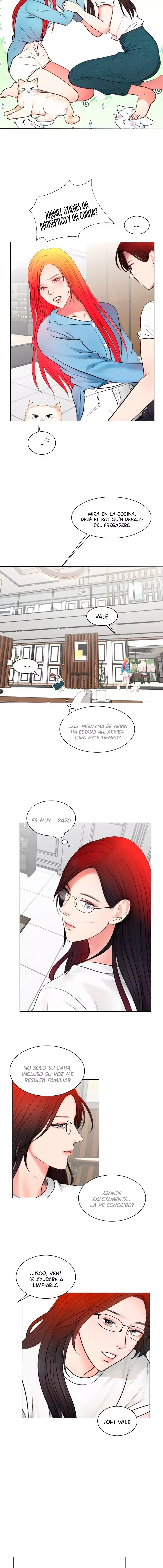 Odio que me gustes Capítulo 118 en Línea - página 7