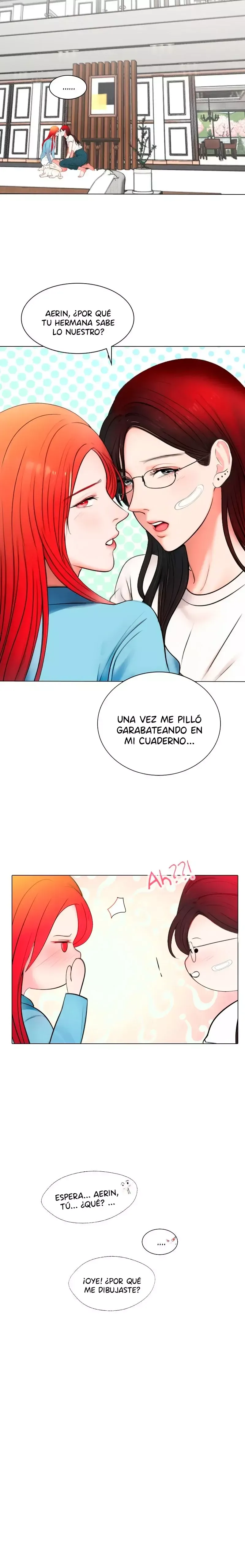 Odio que me gustes Capítulo 118 en Línea - página 9
