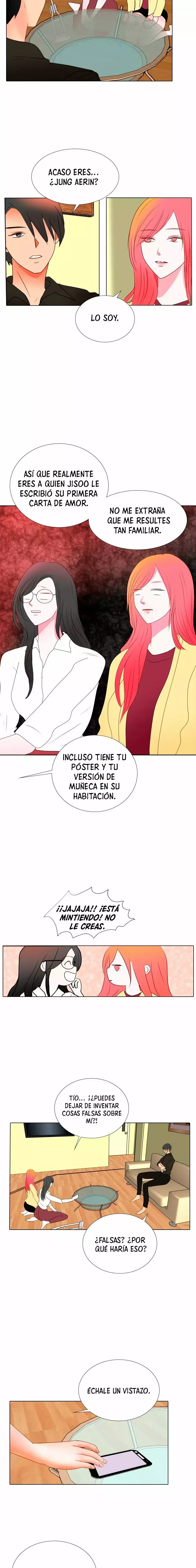 Odio que me gustes Capítulo 12 en Línea - página 3