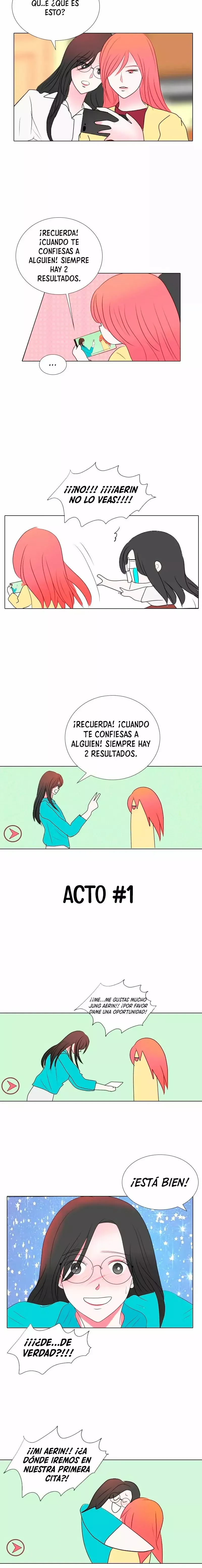 Odio que me gustes Capítulo 12 en Línea - página 4