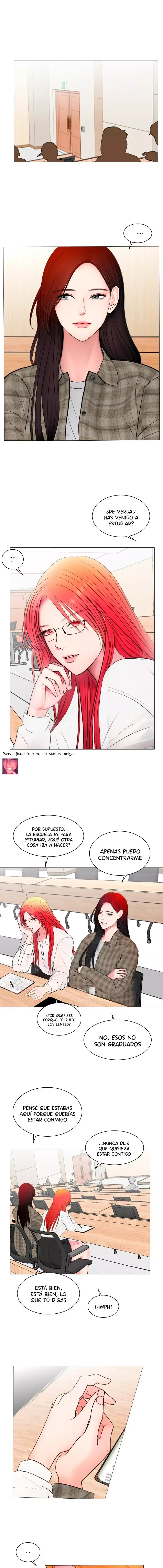 Odio que me gustes Capítulo 120 en Línea - página 4