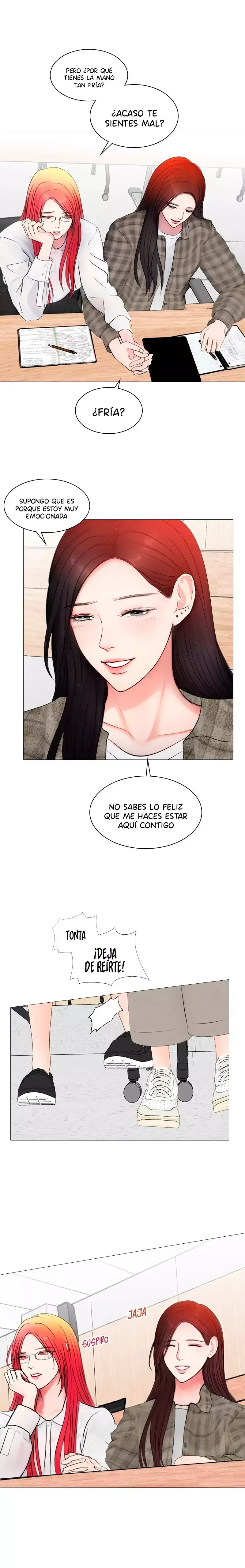 Odio que me gustes Capítulo 120 en Línea - página 6