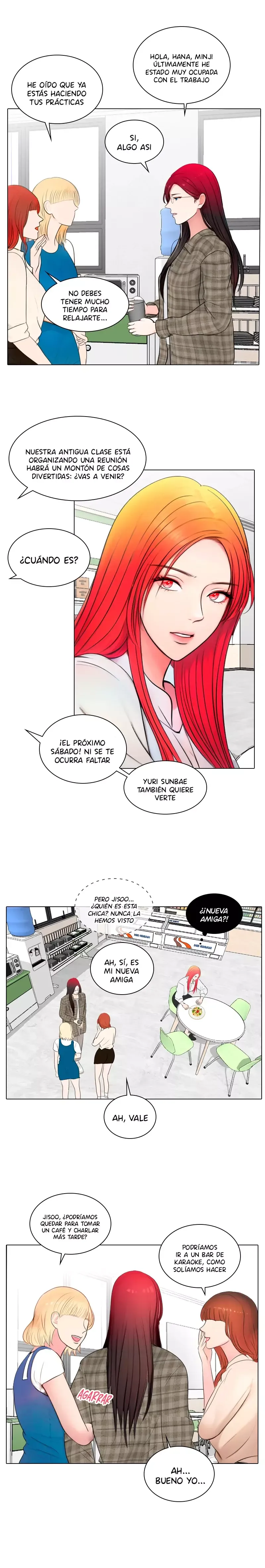 Odio que me gustes Capítulo 121 en Línea - página 4