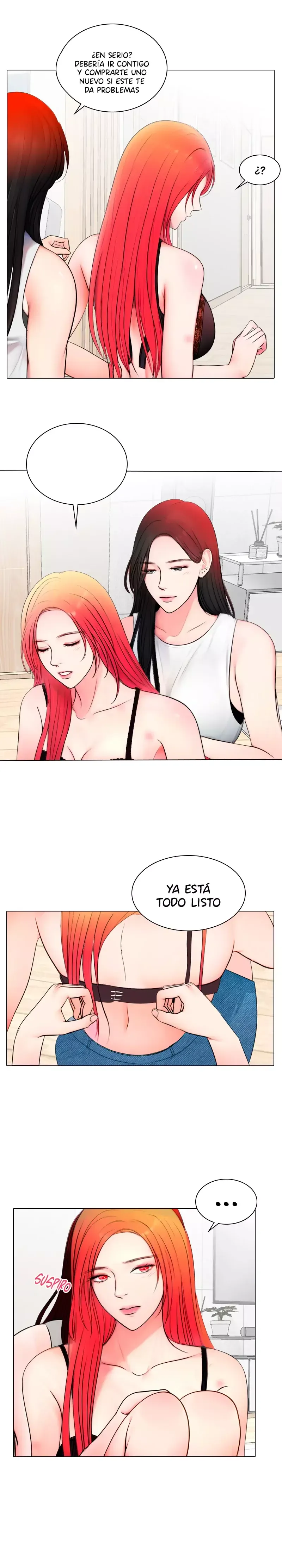 Odio que me gustes Capítulo 121 en Línea - página 10