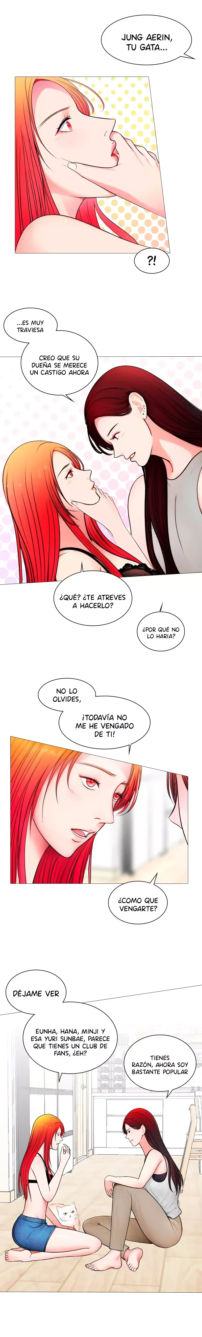 Odio que me gustes Capítulo 122 en Línea - página 7