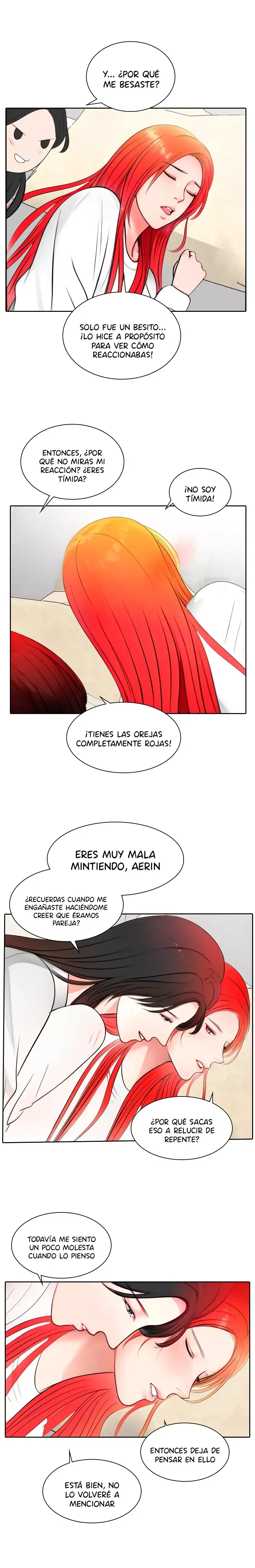 Odio que me gustes Capítulo 124 en Línea - página 5