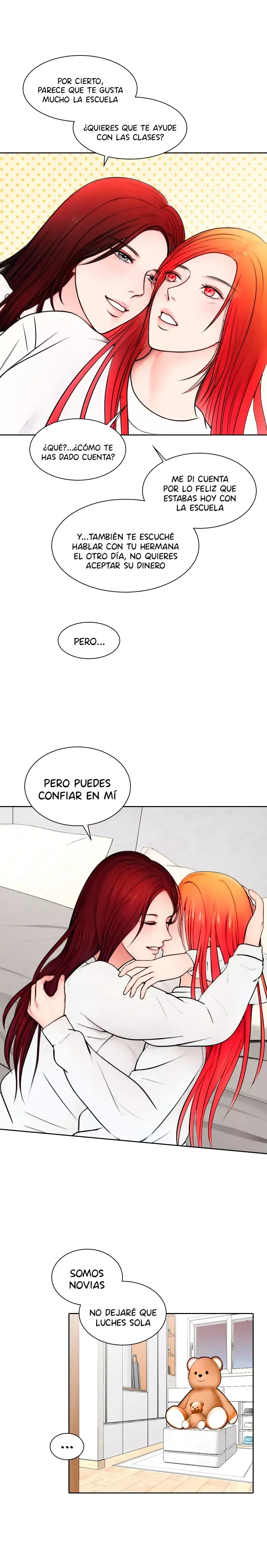 Odio que me gustes Capítulo 124 en Línea - página 6