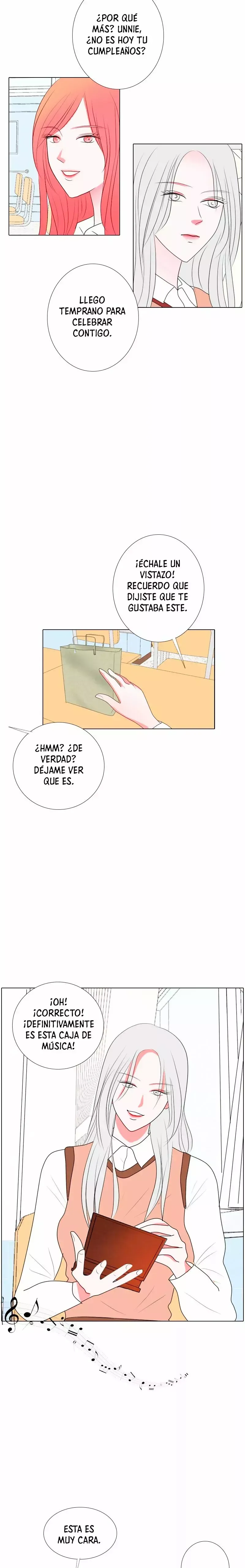 Odio que me gustes Capítulo 14 en Línea - página 3