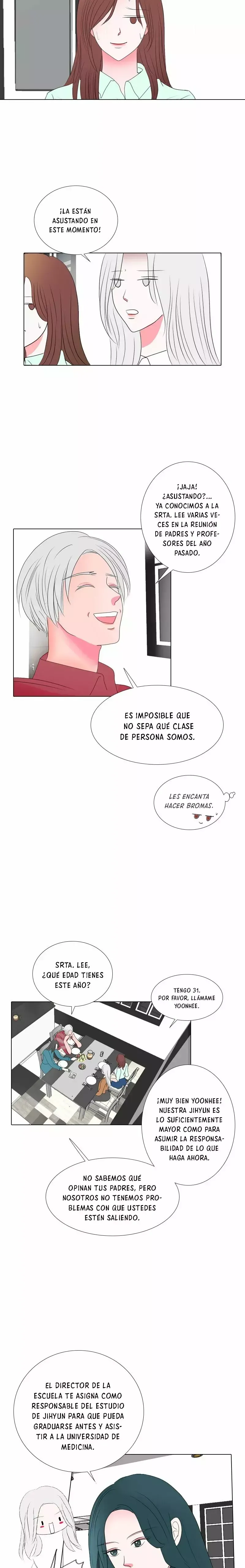Odio que me gustes Capítulo 15 en Línea - página 4