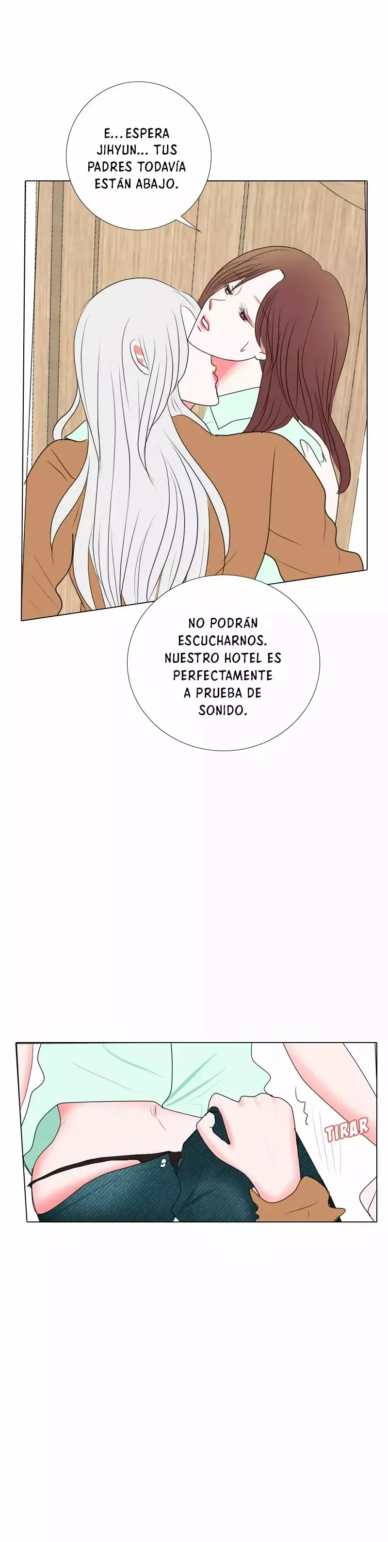 Odio que me gustes Capítulo 15 en Línea - página 8