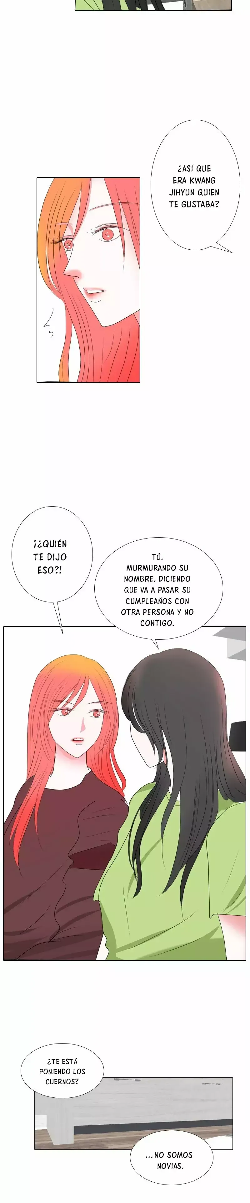 Odio que me gustes Capítulo 15 en Línea - página 18