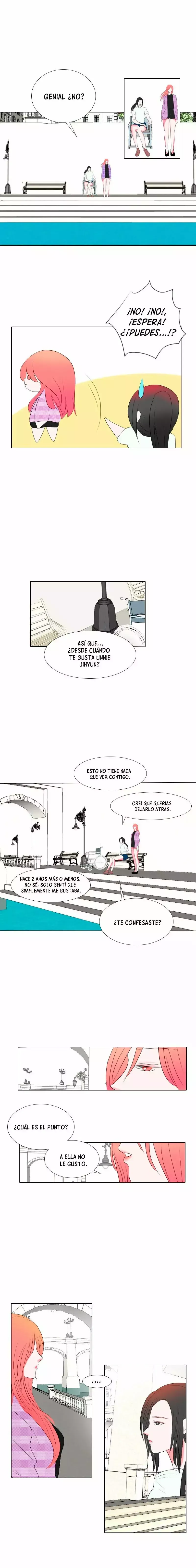 Odio que me gustes Capítulo 16 en Línea - página 4