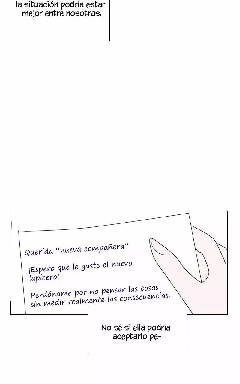 Odio que me gustes Capítulo 17.1 en Línea - página 7