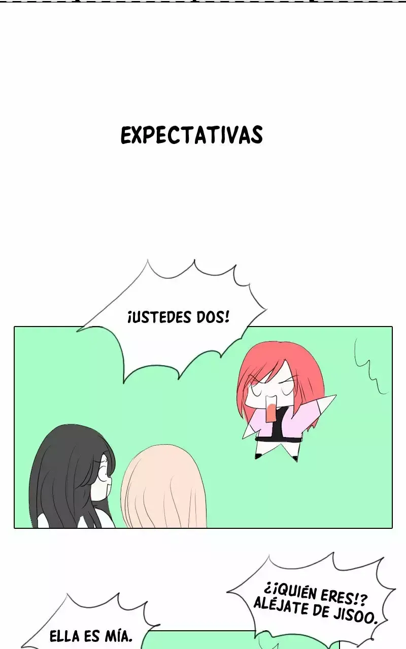Odio que me gustes Capítulo 17.2 en Línea - página 27