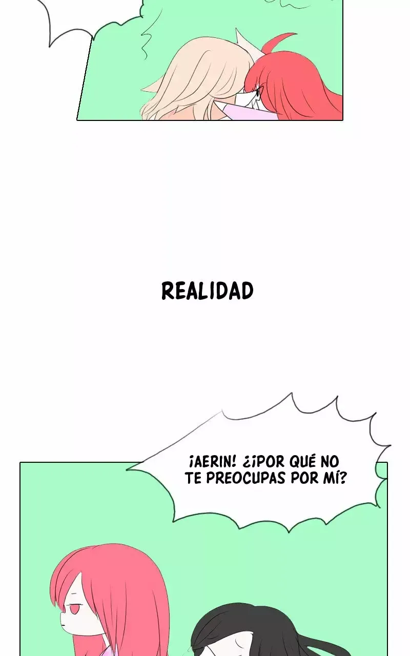 Odio que me gustes Capítulo 17.2 en Línea - página 28
