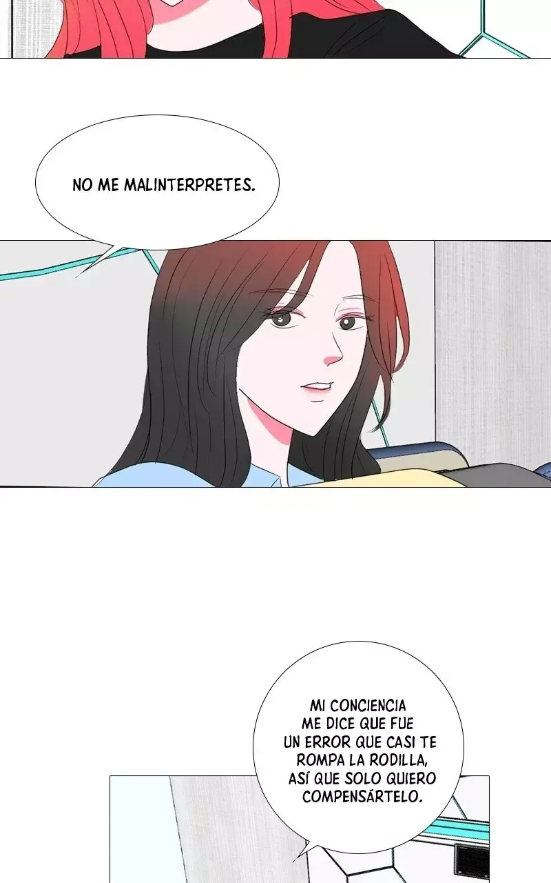 Odio que me gustes Capítulo 19 en Línea - página 6
