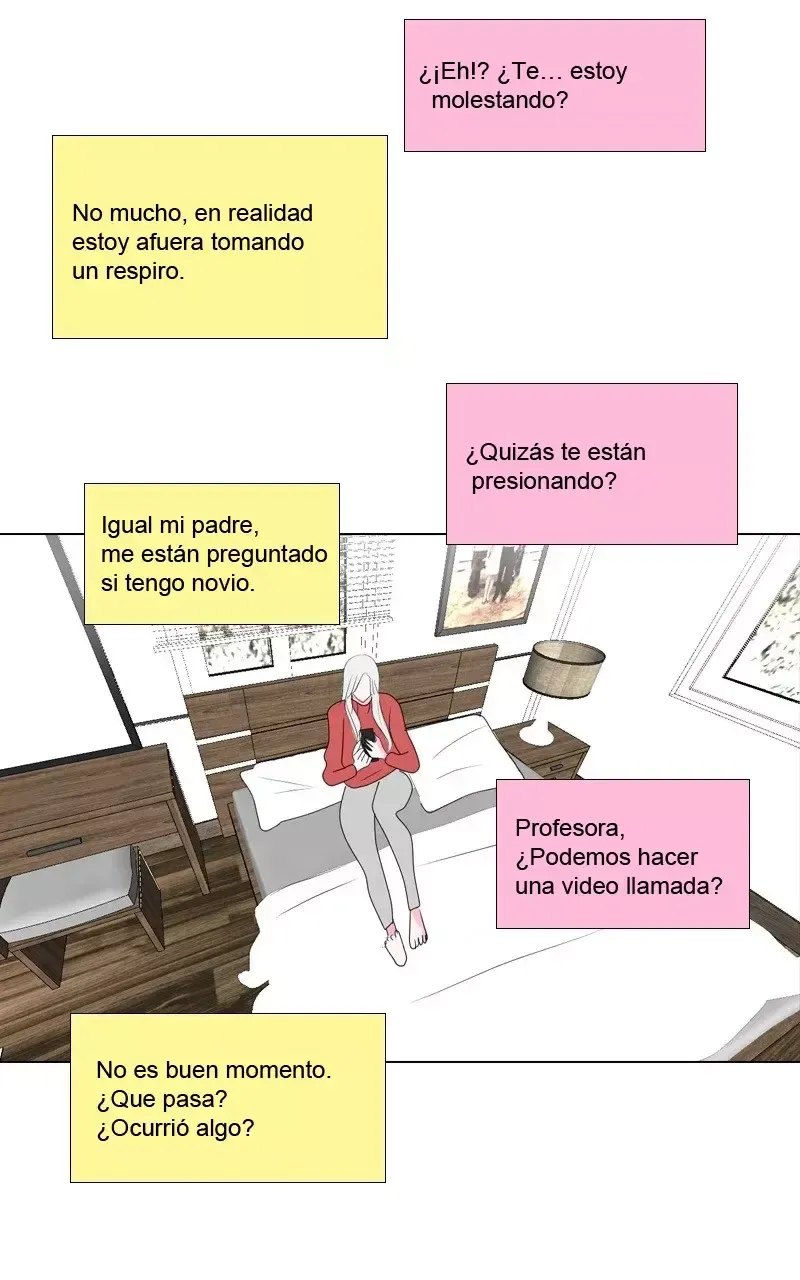 Odio que me gustes Capítulo 20 en Línea - página 25