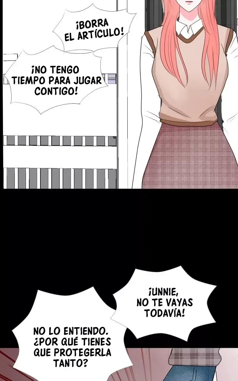 Odio que me gustes Capítulo 25 en Línea - página 22
