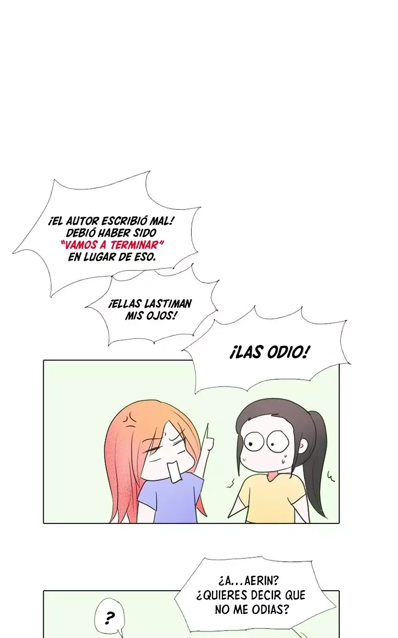Odio que me gustes Capítulo 26 en Línea - página 27