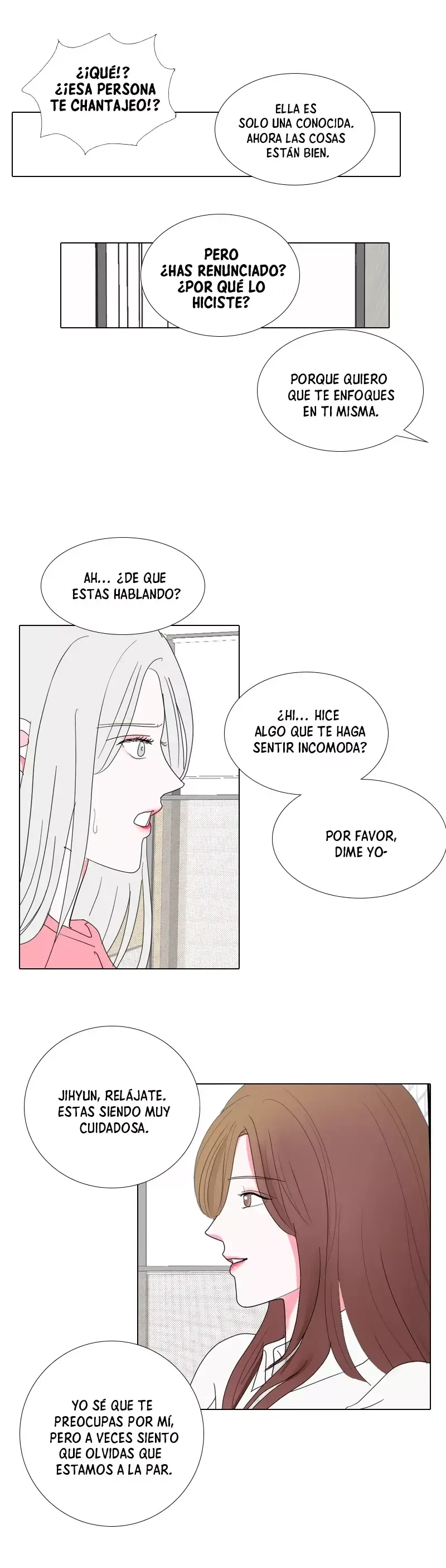 Odio que me gustes Capítulo 27 en Línea - página 3