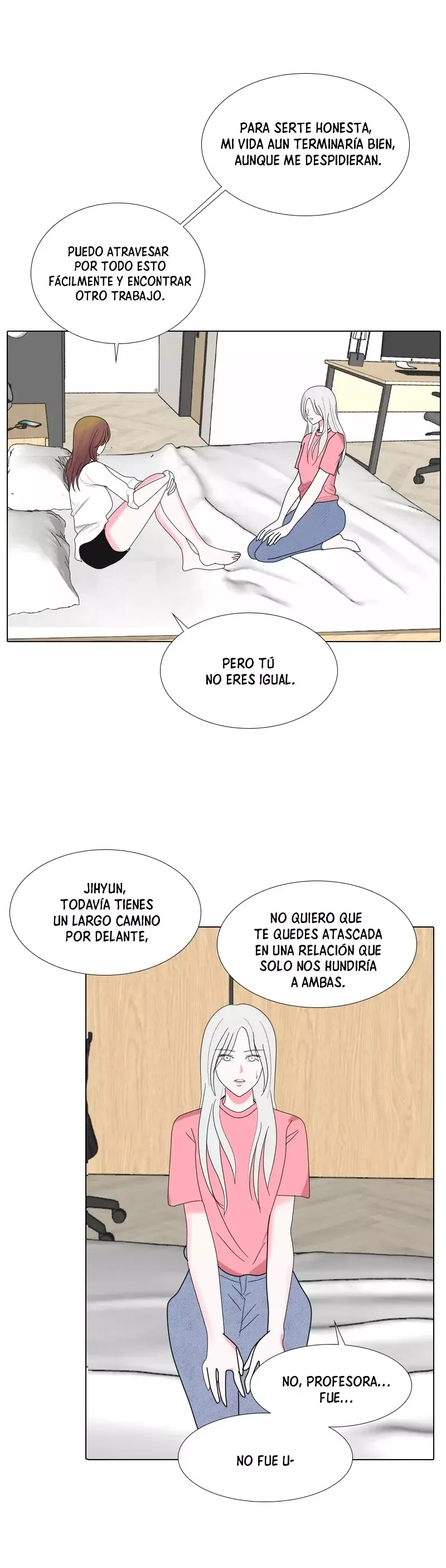 Odio que me gustes Capítulo 27 en Línea - página 4