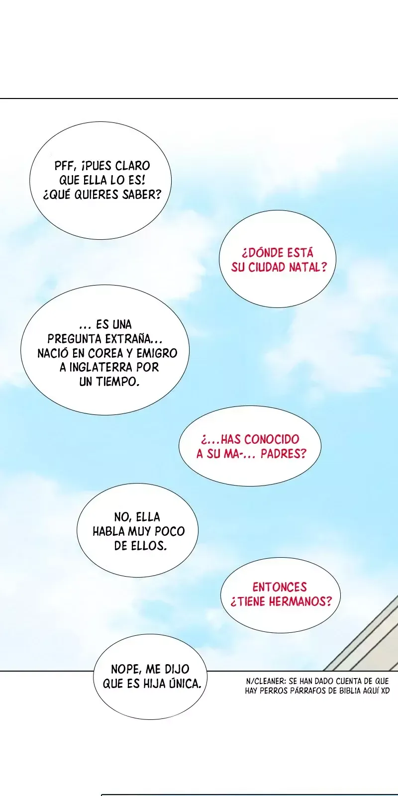 Odio que me gustes Capítulo 28 en Línea - página 8