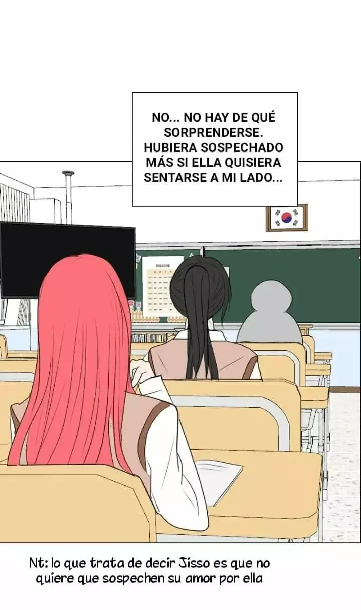 Odio que me gustes Capítulo 3 en Línea - página 25