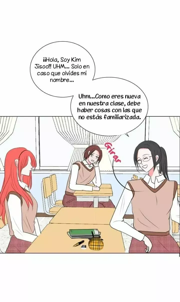 Odio que me gustes Capítulo 3 en Línea - página 27