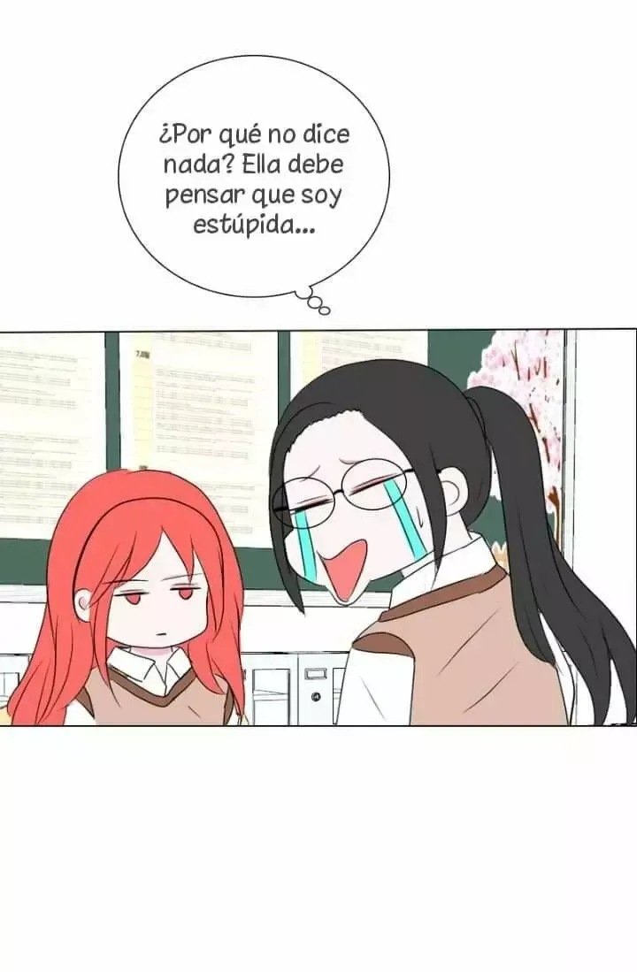Odio que me gustes Capítulo 3 en Línea - página 30