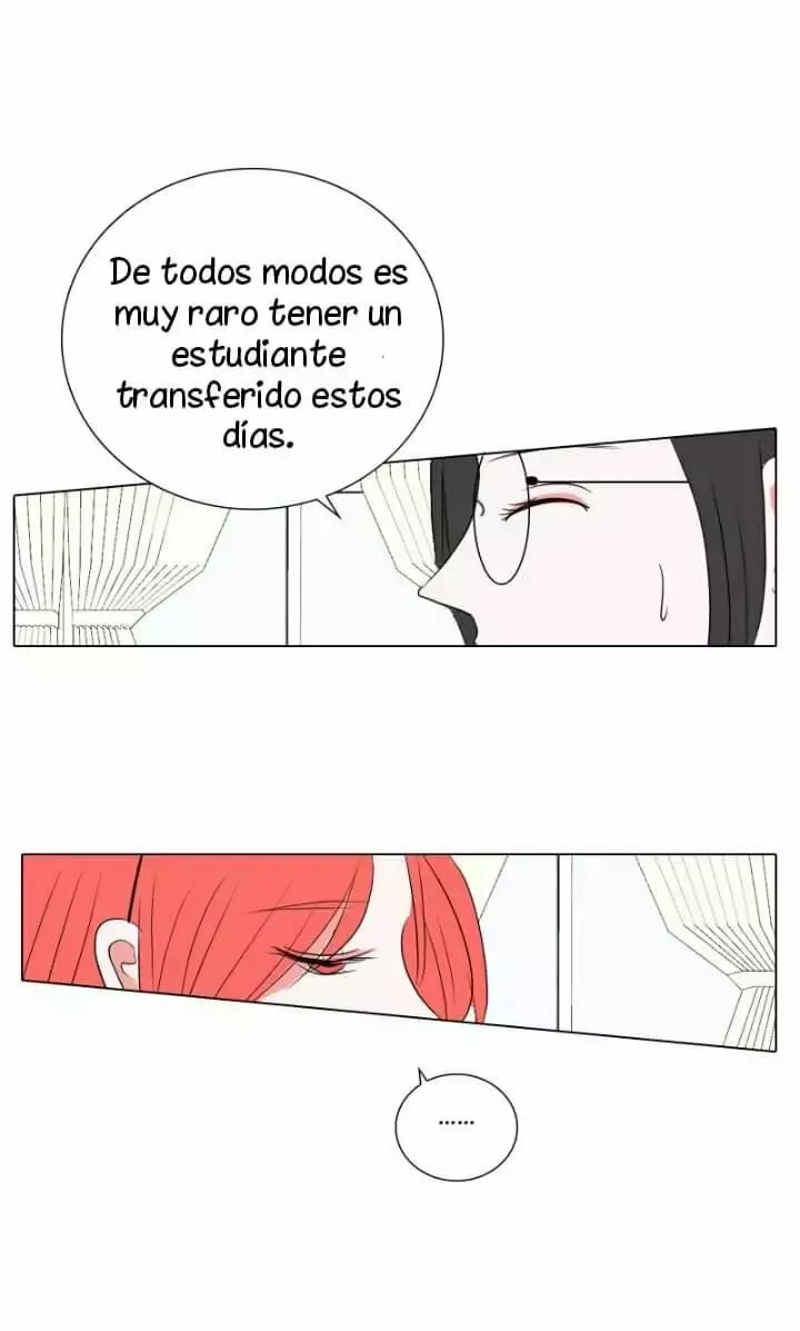 Odio que me gustes Capítulo 3 en Línea - página 31