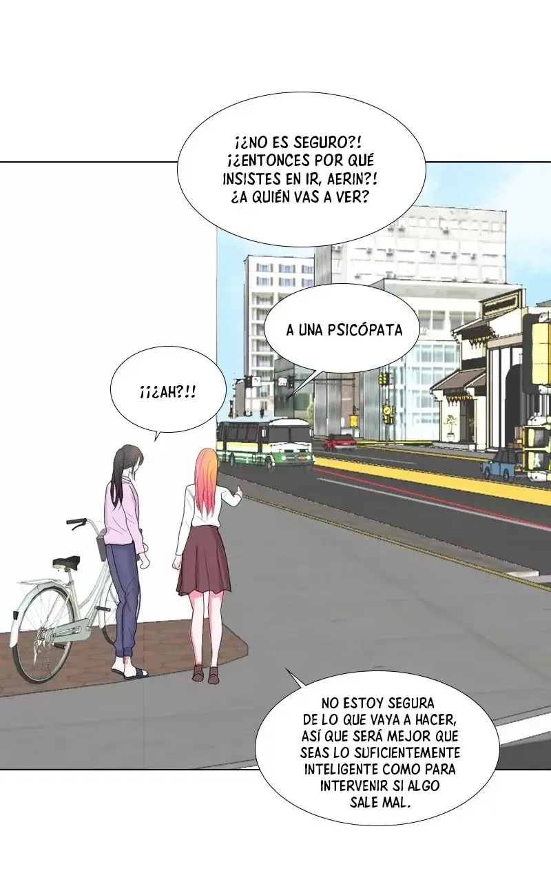 Odio que me gustes Capítulo 32 en Línea - página 3