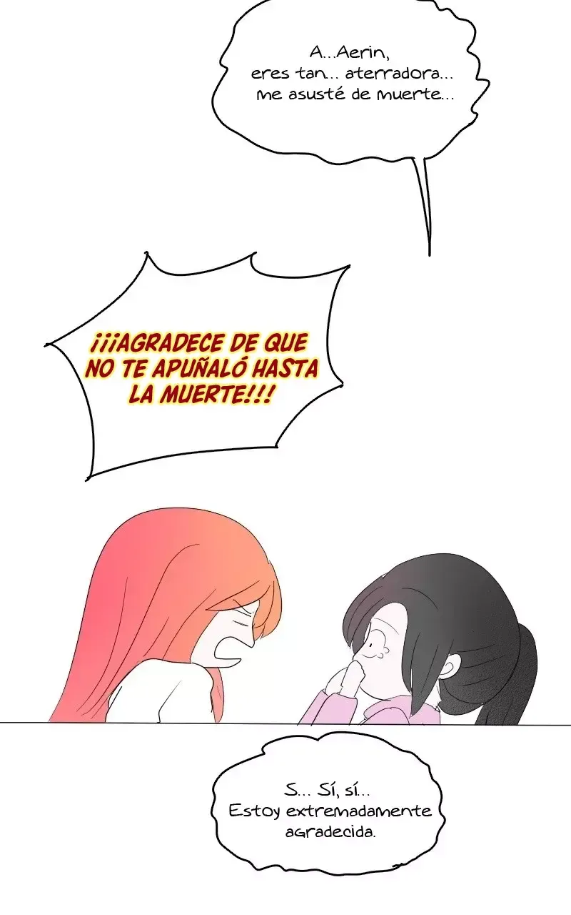 Odio que me gustes Capítulo 34 en Línea - página 26