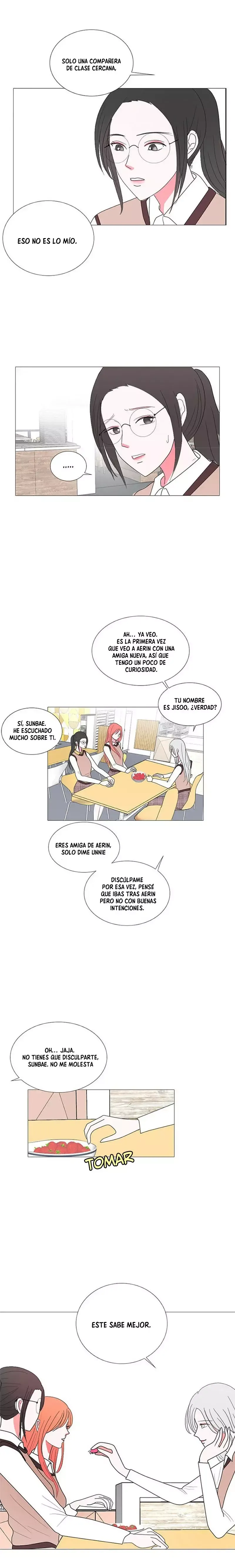 Odio que me gustes Capítulo 36 en Línea - página 5