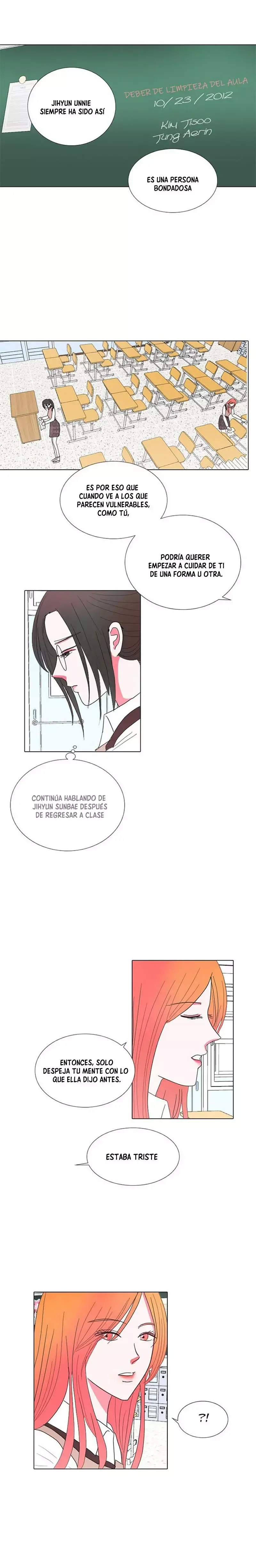 Odio que me gustes Capítulo 38 en Línea - página 5