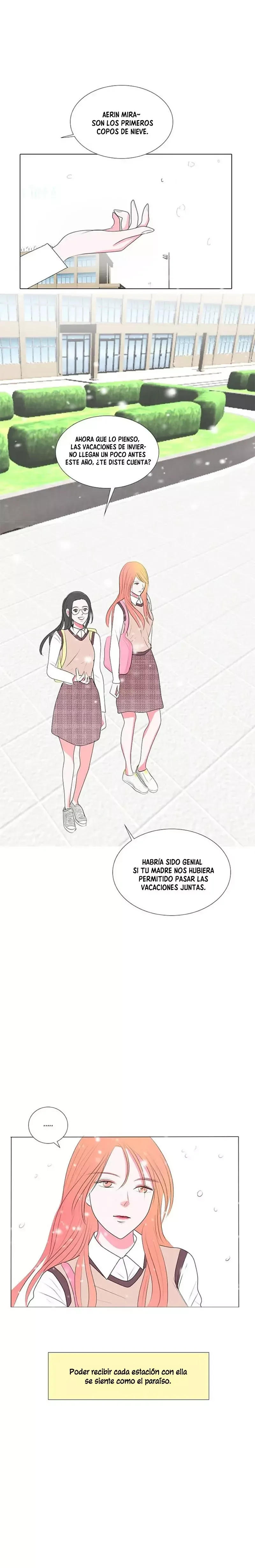 Odio que me gustes Capítulo 39 en Línea - página 6