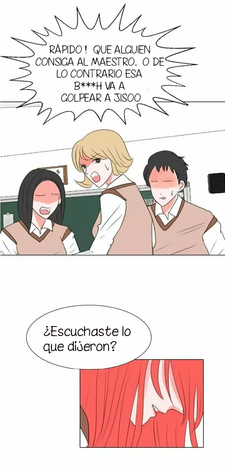 Odio que me gustes Capítulo 4 en Línea - página 3
