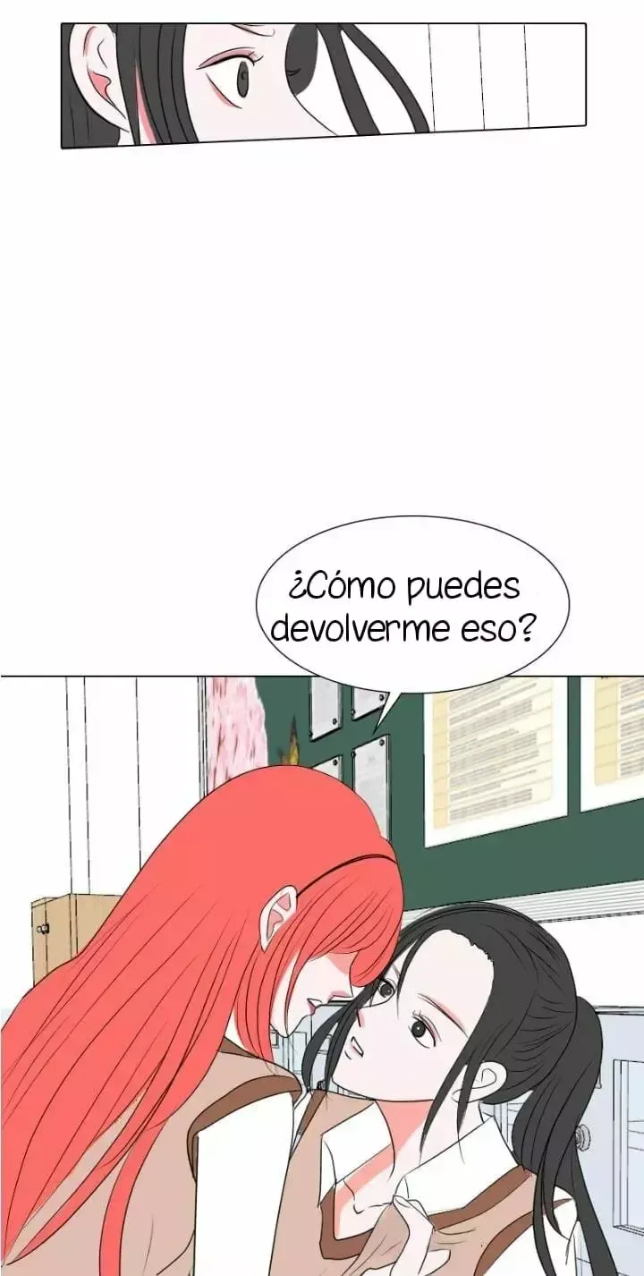Odio que me gustes Capítulo 4 en Línea - página 8