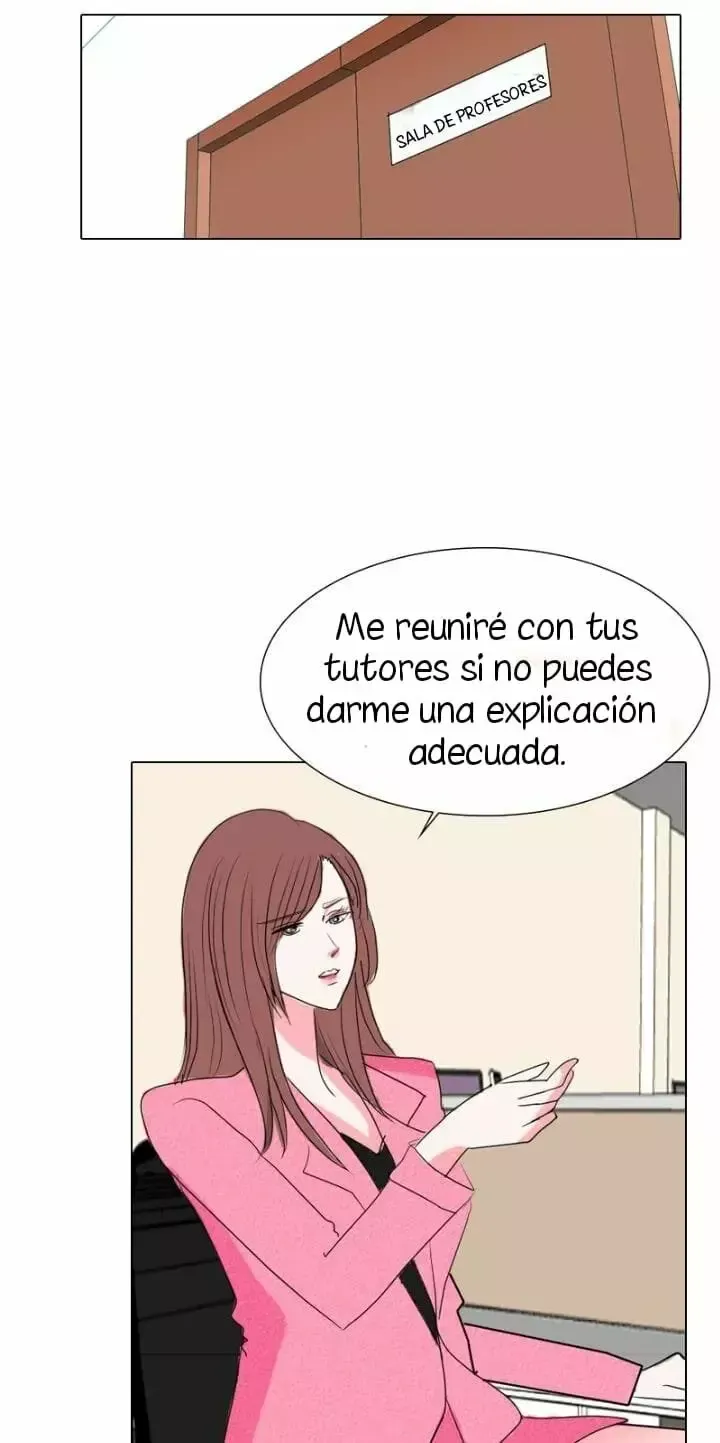Odio que me gustes Capítulo 4 en Línea - página 15