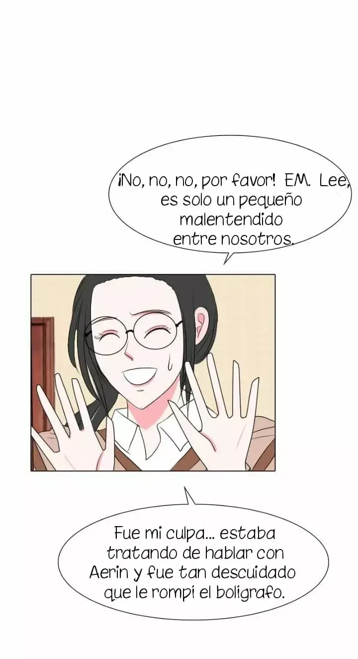 Odio que me gustes Capítulo 4 en Línea - página 16